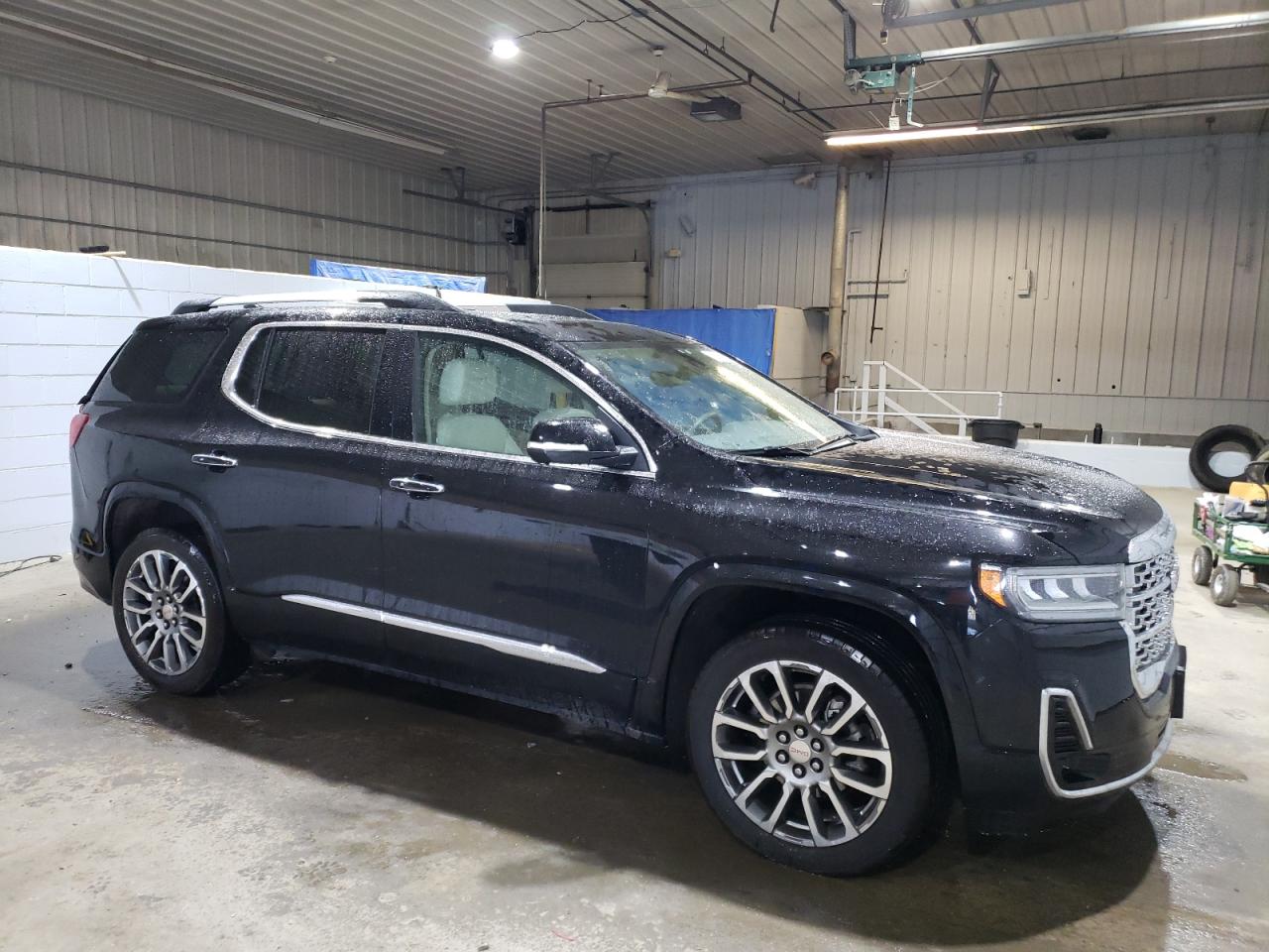 2023 GMC ACADIA DENALI VIN:1GKKNXL48PZ172479