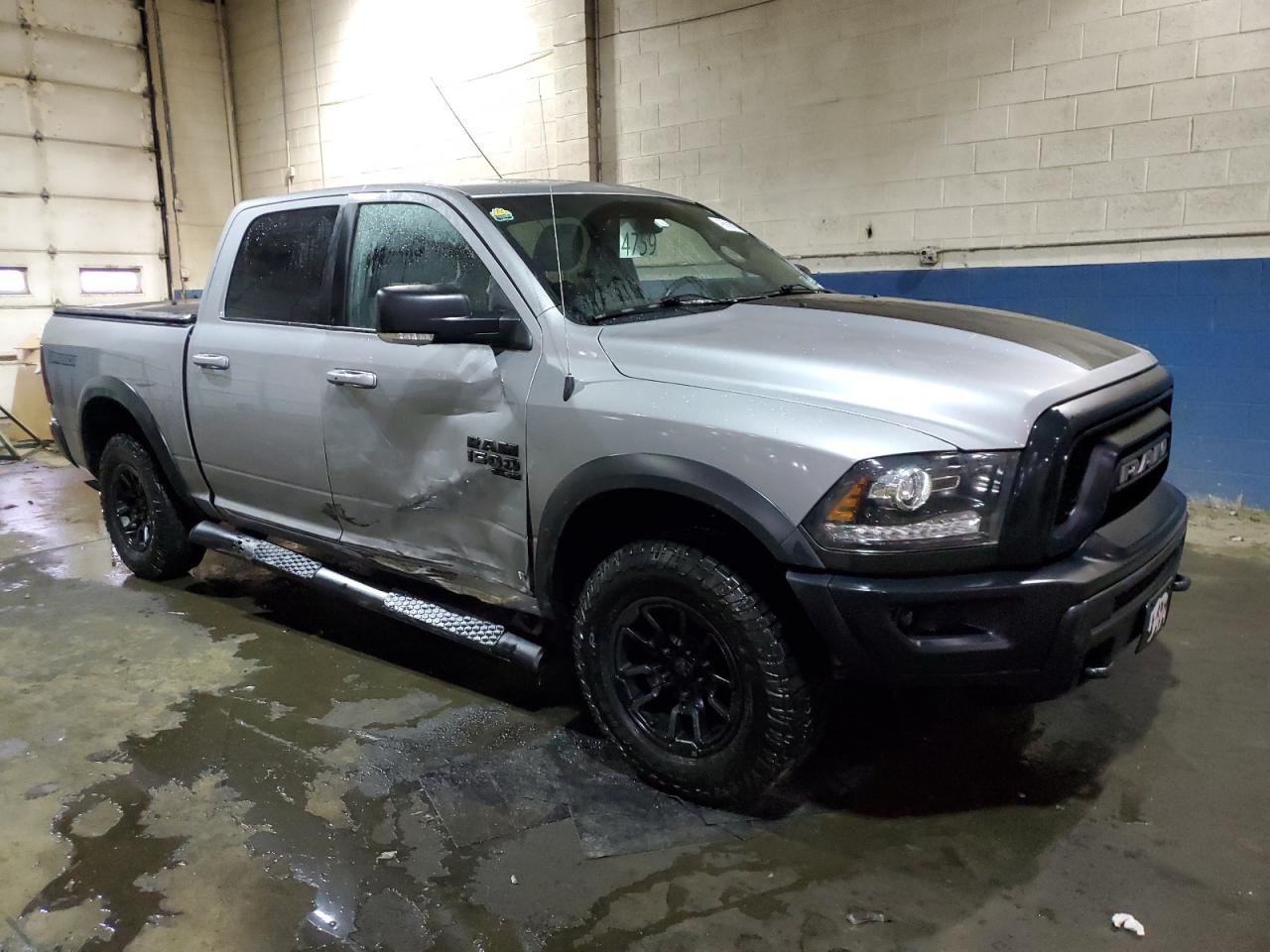 2022 RAM 1500 CLASSIC SLT VIN:1C6RR7LG7NS239627