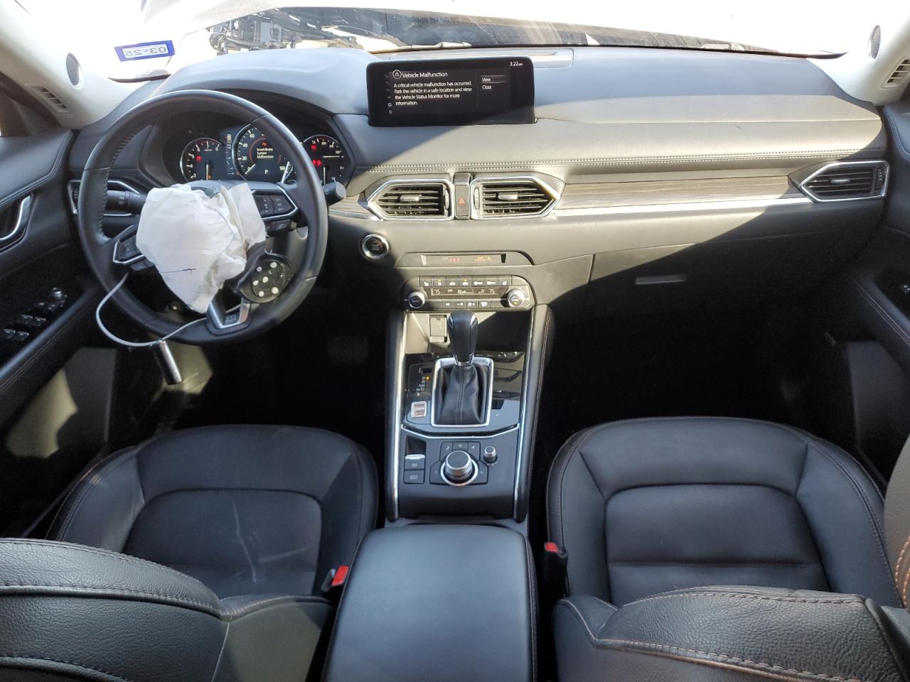2023 MAZDA CX-5 PREMIUM VIN:JM3KFBDM2P0198680