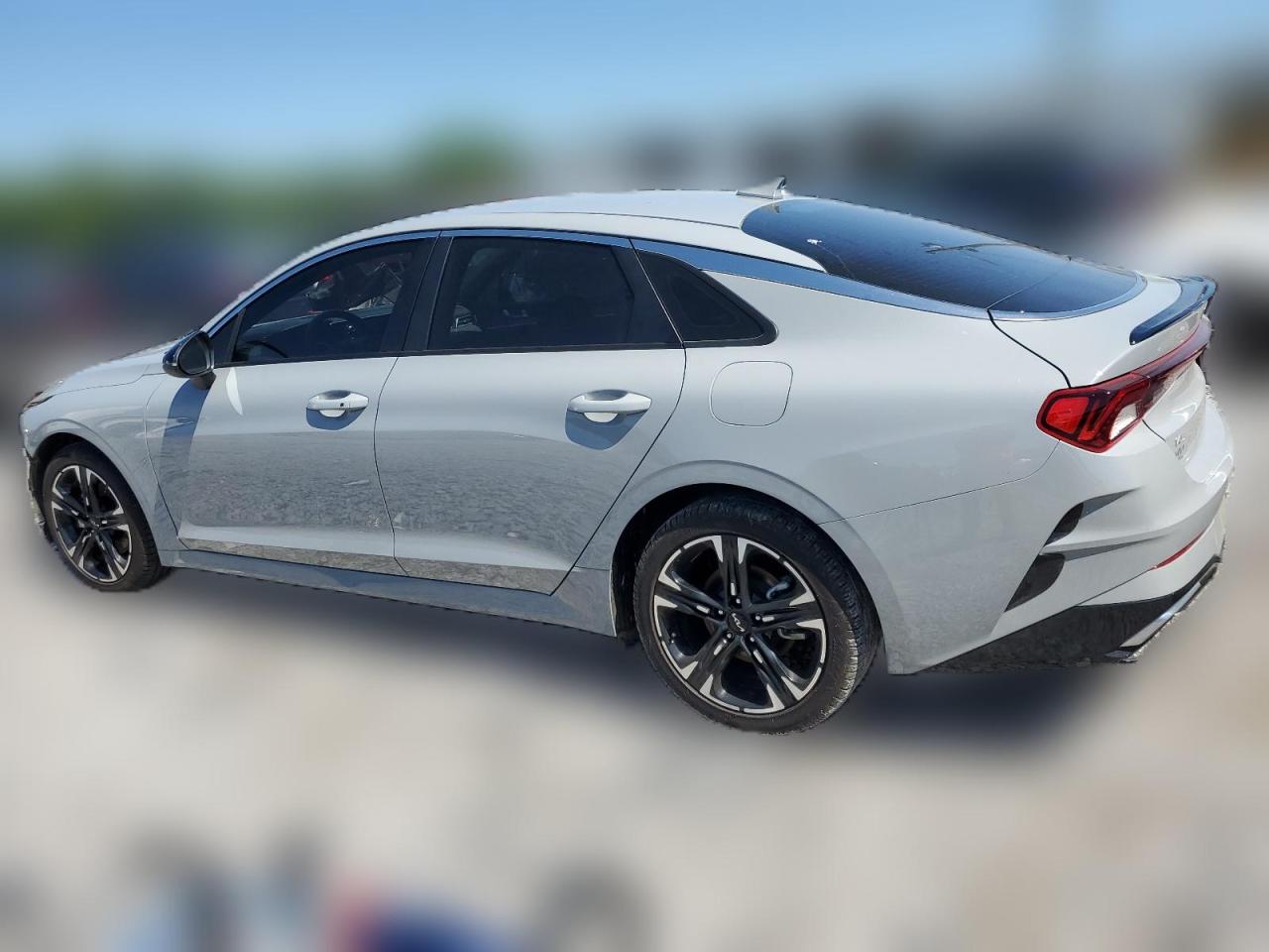 2023 KIA K5 GT LINE VIN:5XXG64J29PG214417