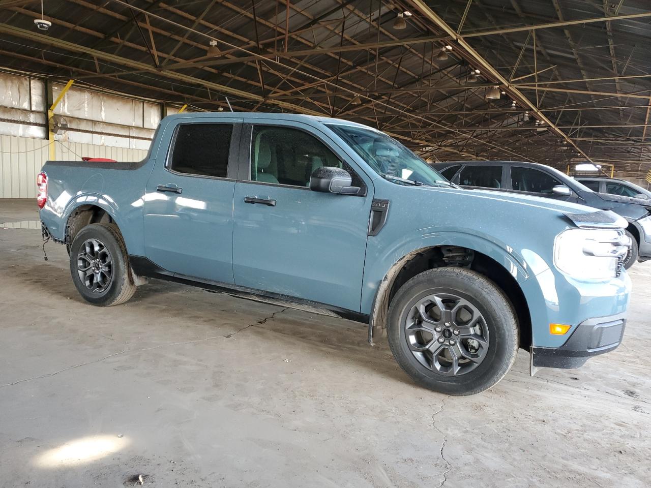 2023 FORD MAVERICK XL VIN:3FTTW8E34PRA18329