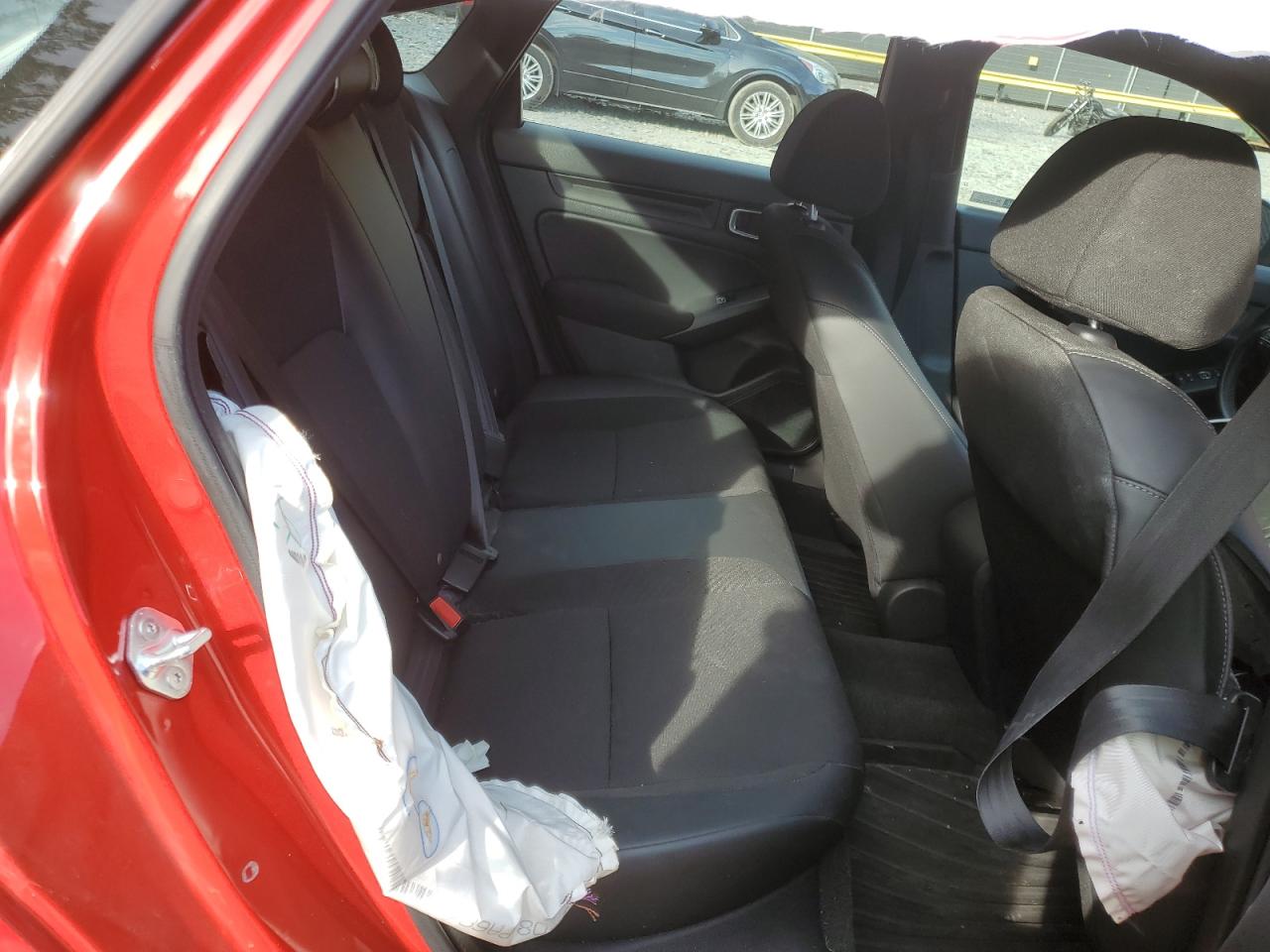 2023 HONDA CIVIC SPORT VIN:2HGFE2F57PH521119