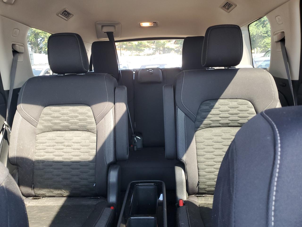 2022 NISSAN PATHFINDER SV VIN:5N1DR3BD8NC213806
