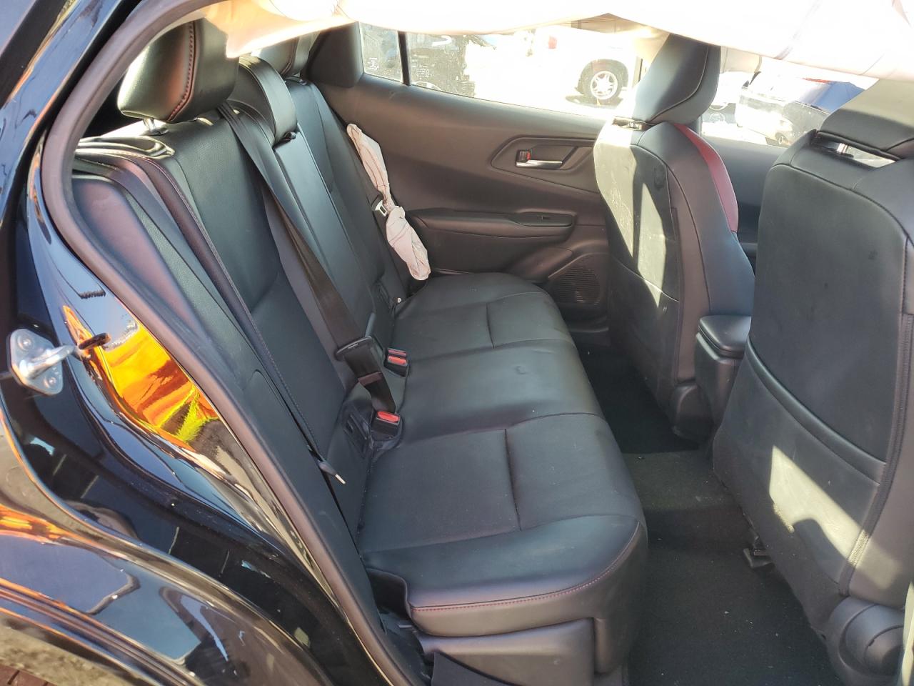 2024 TOYOTA PRIUS PRIME SE VIN:JTDACACU3R3014552