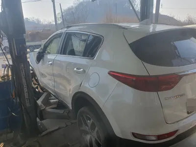 2016 Kia Sportage VIN: