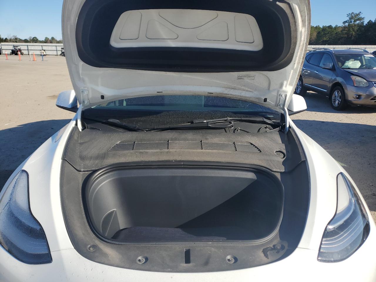2022 TESLA MODEL Y  VIN:7SAYGDEEXNA012546