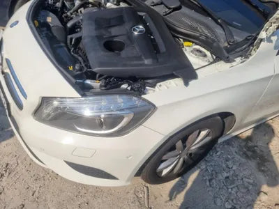 2015 Mercedes-Benz A 180 WDDBF1CB7FJ335596 VIN:WDDBF1CB7FJ335596