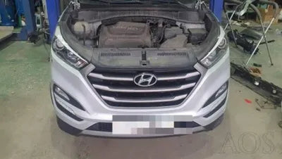 2015 Hyundai Tucson VIN: