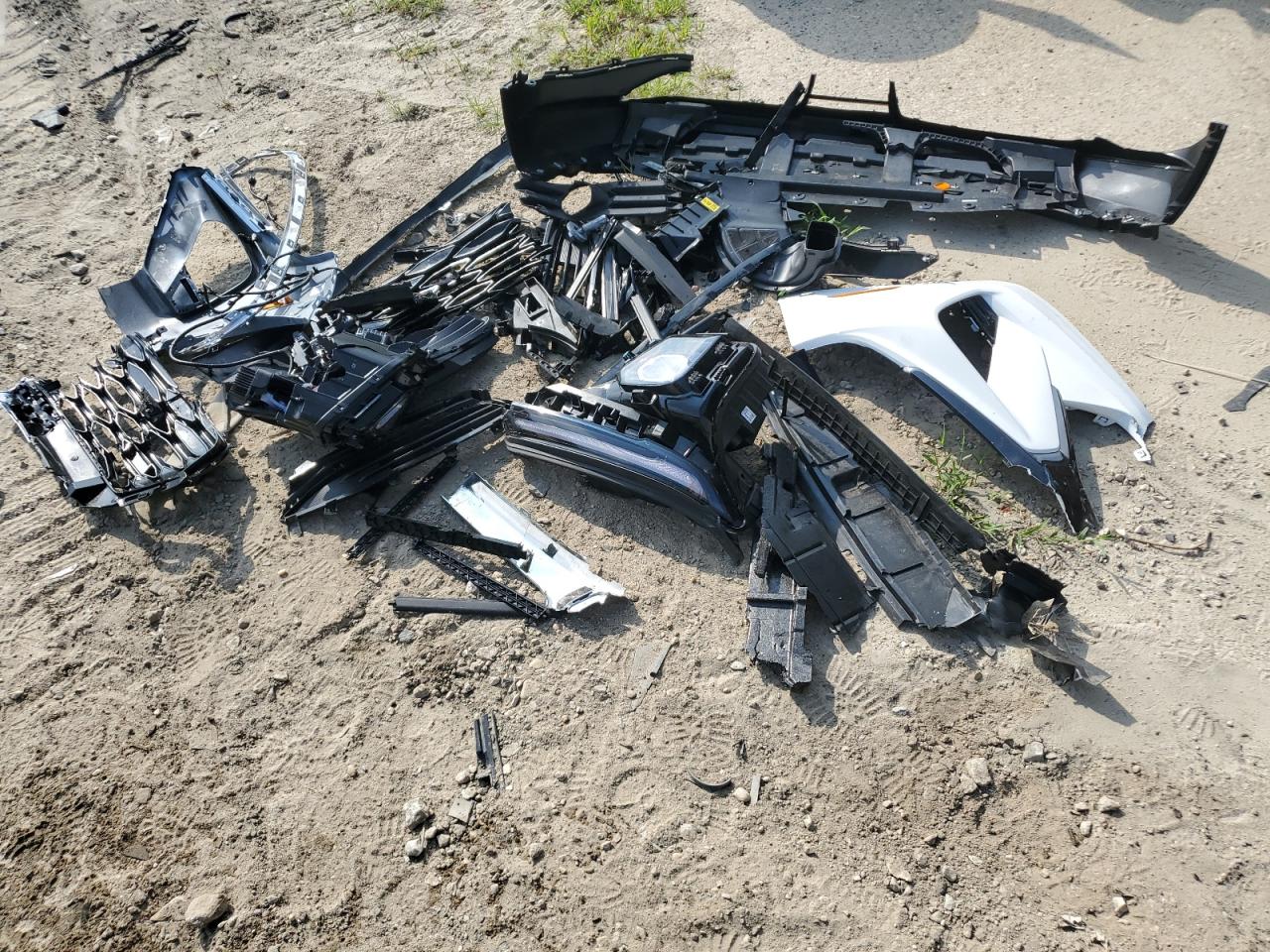 2024 CHEVROLET TRAILBLAZER RS VIN:KL79MUSL9RB197341