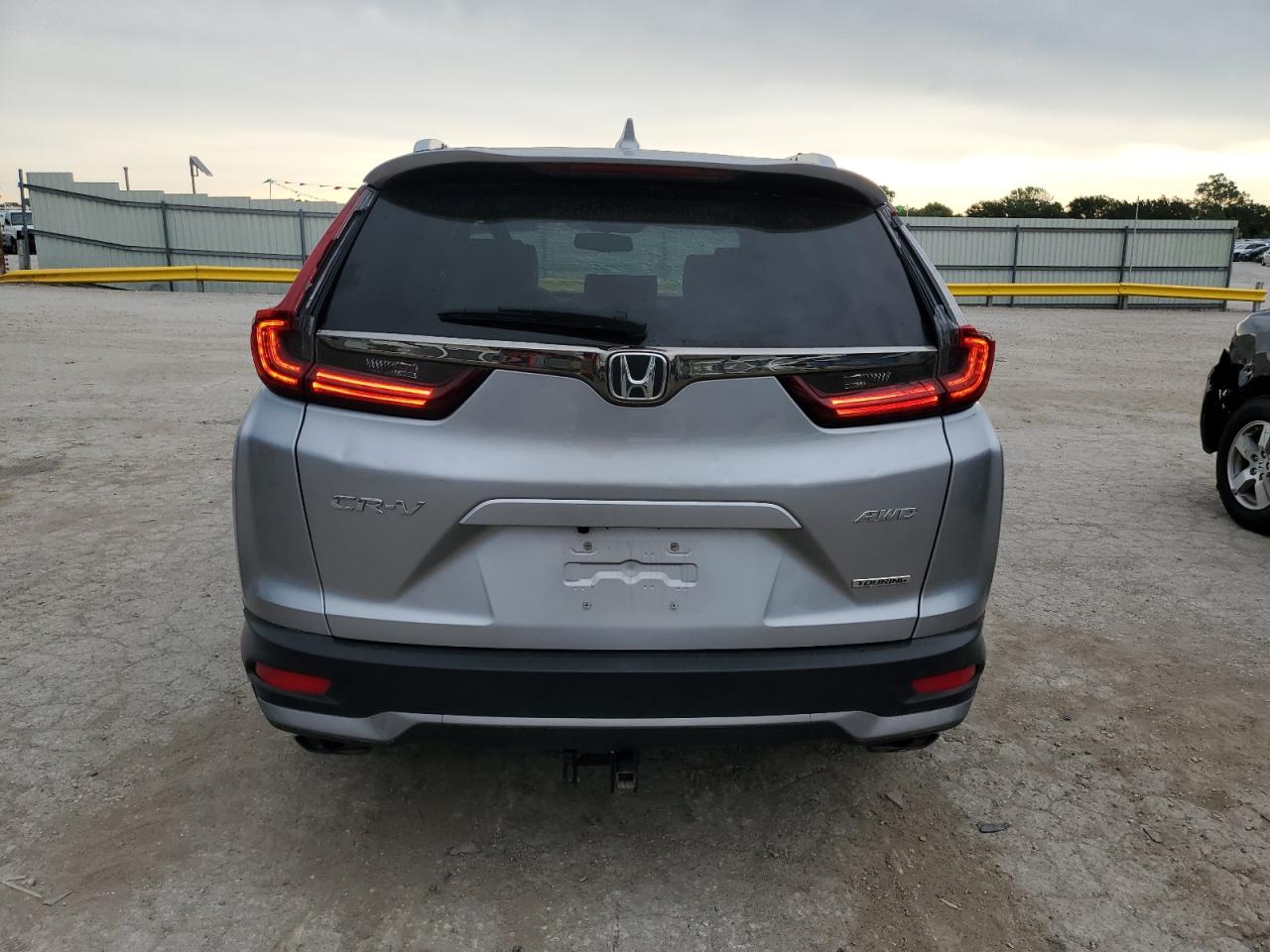 2022 HONDA CR-V TOURING VIN:2HKRW2H99NH653411