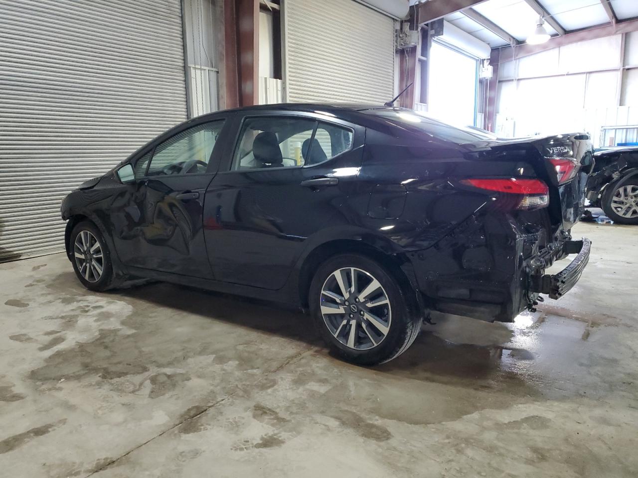 2024 NISSAN VERSA S VIN:3N1CN8DV0RL894913
