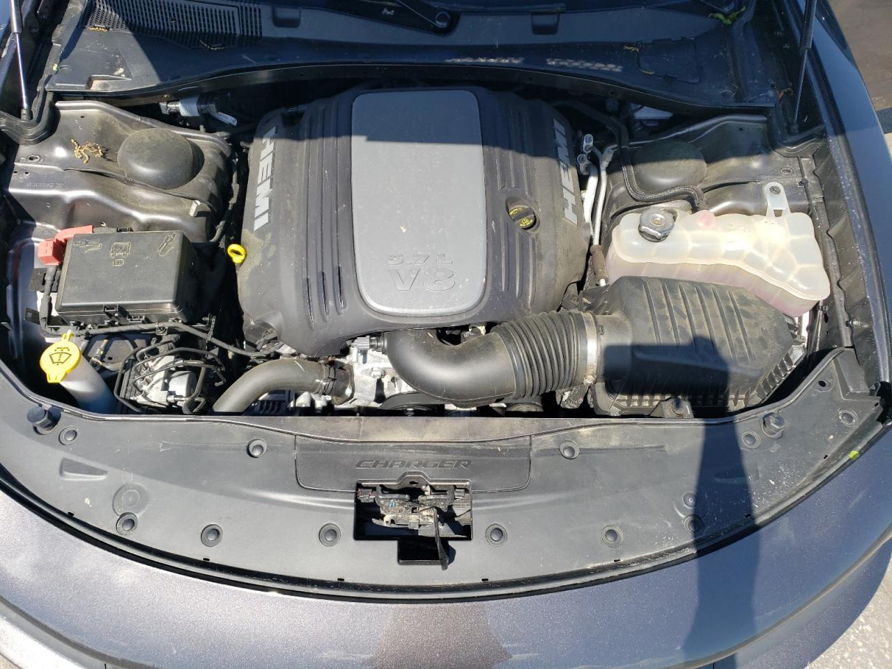 2022 DODGE CHARGER R/T VIN:2C3CDXCTXNH221595