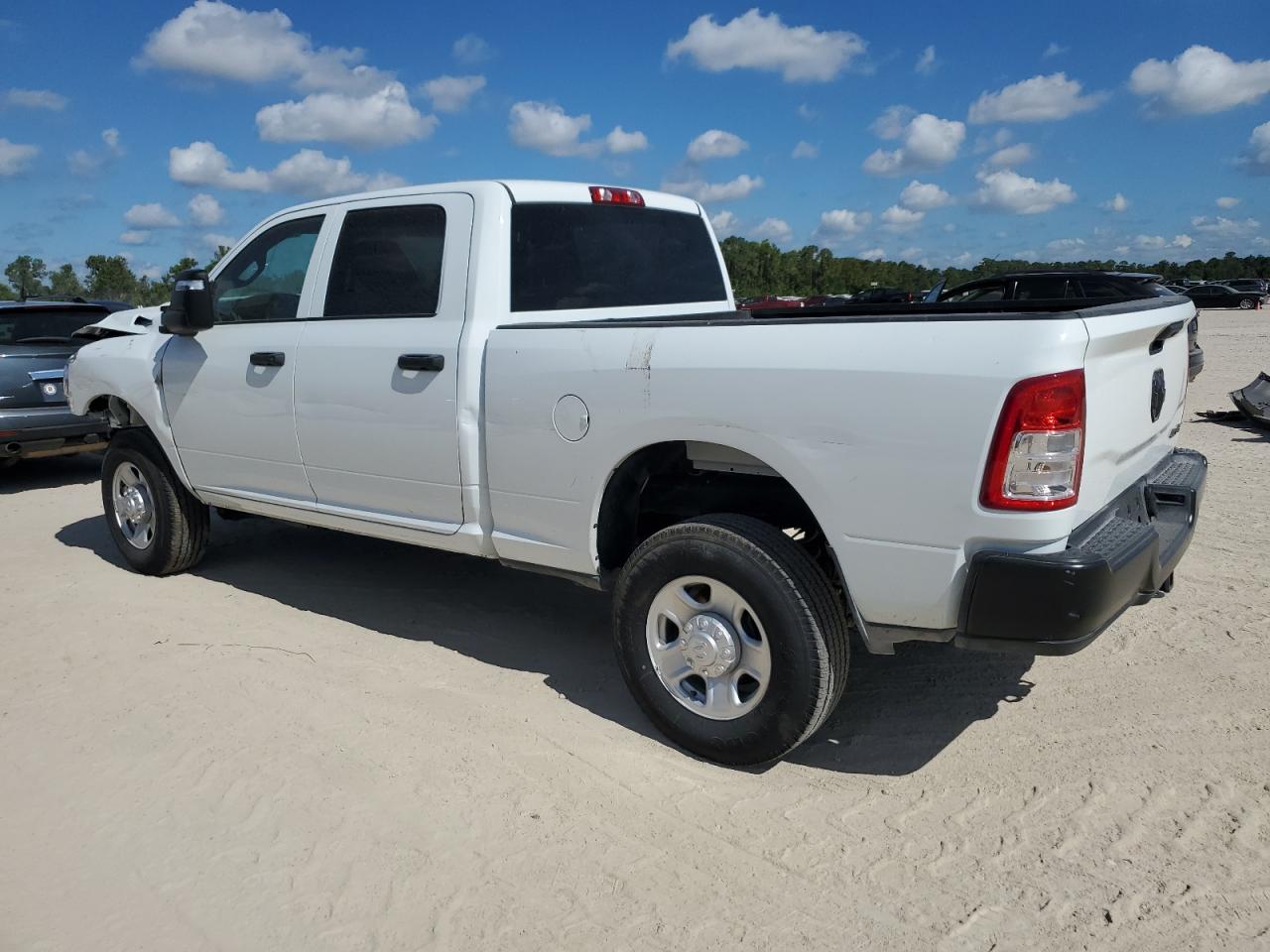 2024 RAM 2500 TRADESMAN VIN:3C6UR5CJ7RG186743