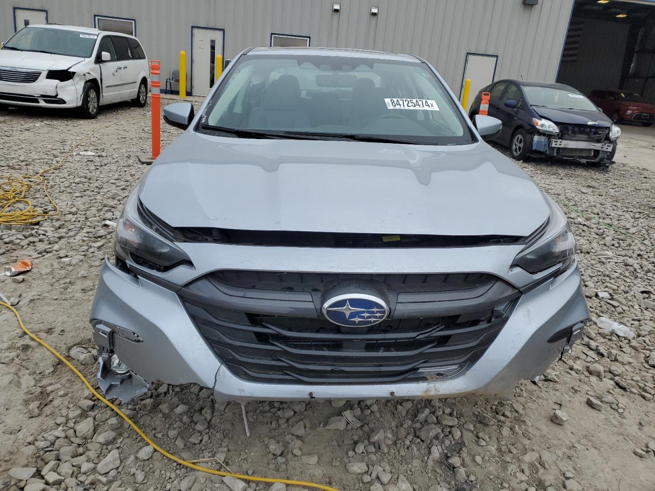 2024 SUBARU LEGACY LIMITED VIN:4S3BWAN69R3019720