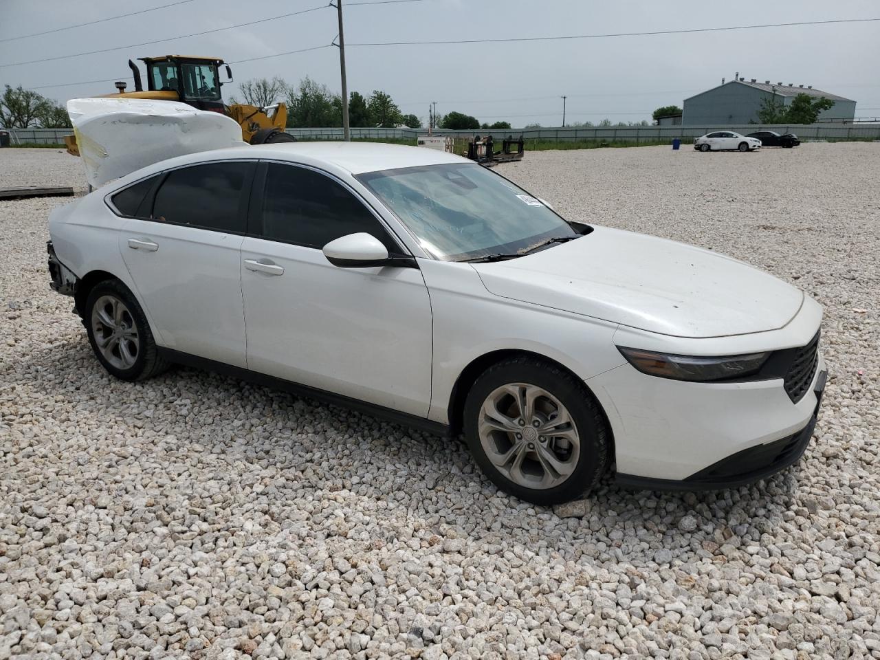 2023 HONDA ACCORD LX VIN:1HGCY1F22PA045323