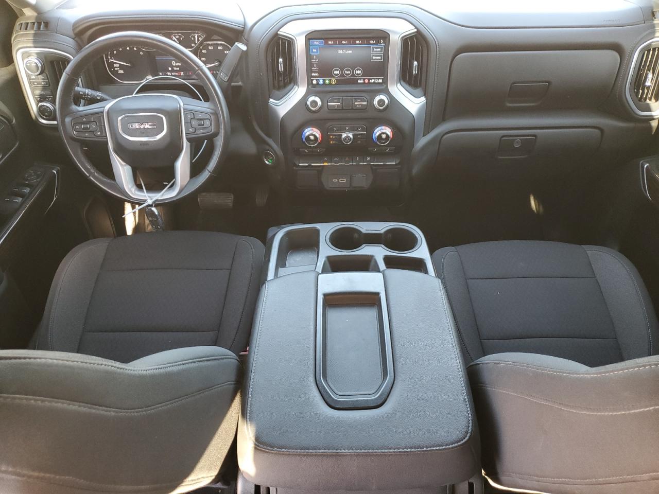 2022 GMC SIERRA LIMITED K1500 SLE VIN:1GTR9BEK6NZ194104