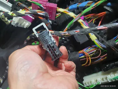 2020 Mercedes-Benz C 220 W1KWF1FB7LR569229 VIN:W1KWF1FB7LR569229