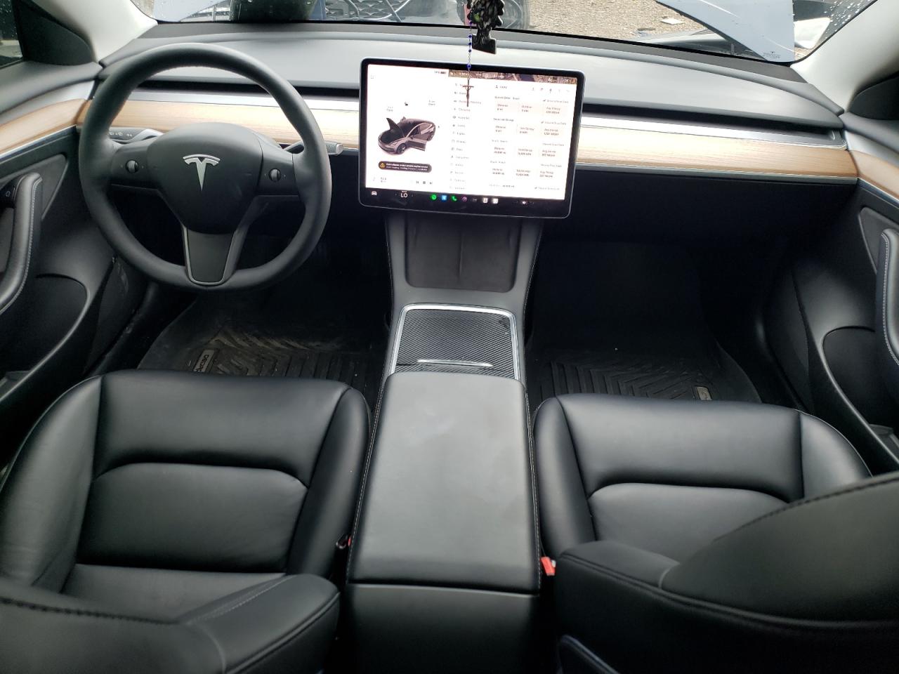 2022 TESLA MODEL 3  VIN:5YJ3E1EB3NF182851