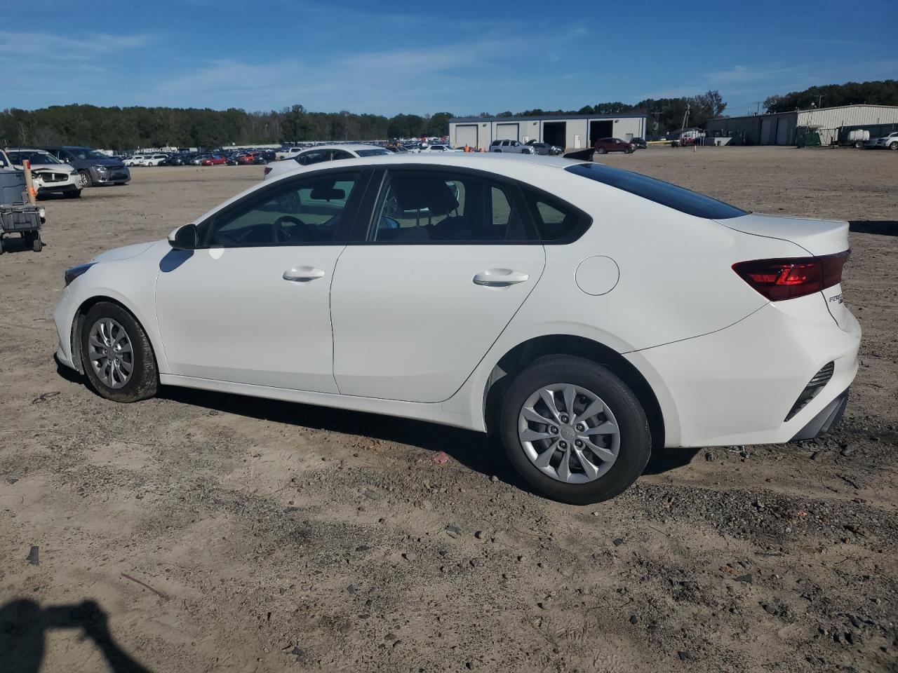 2024 KIA FORTE LX VIN:3KPF24AD3RE815410