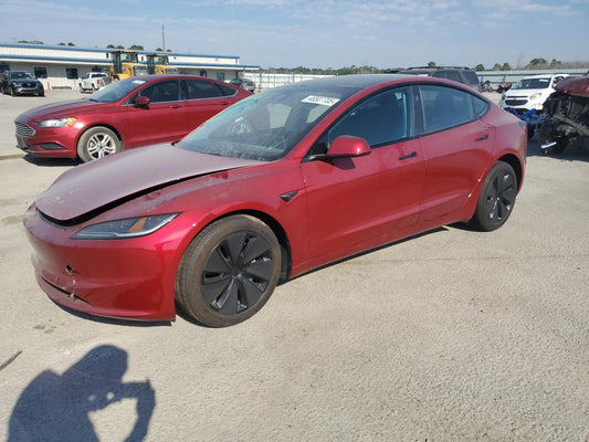 2024 TESLA MODEL 3  VIN:5YJ3E1EB1RF737964