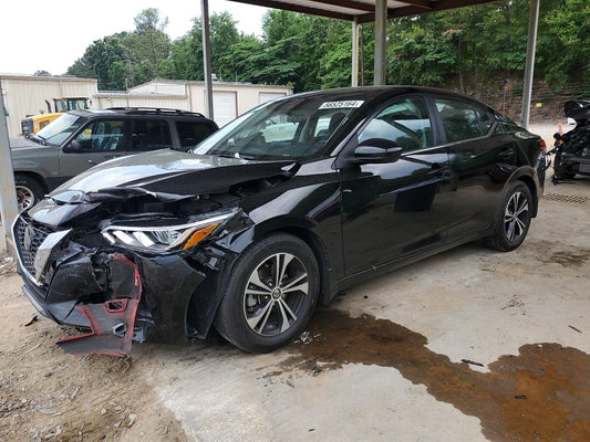 2023 NISSAN SENTRA SV VIN:3N1AB8CVXPY285569