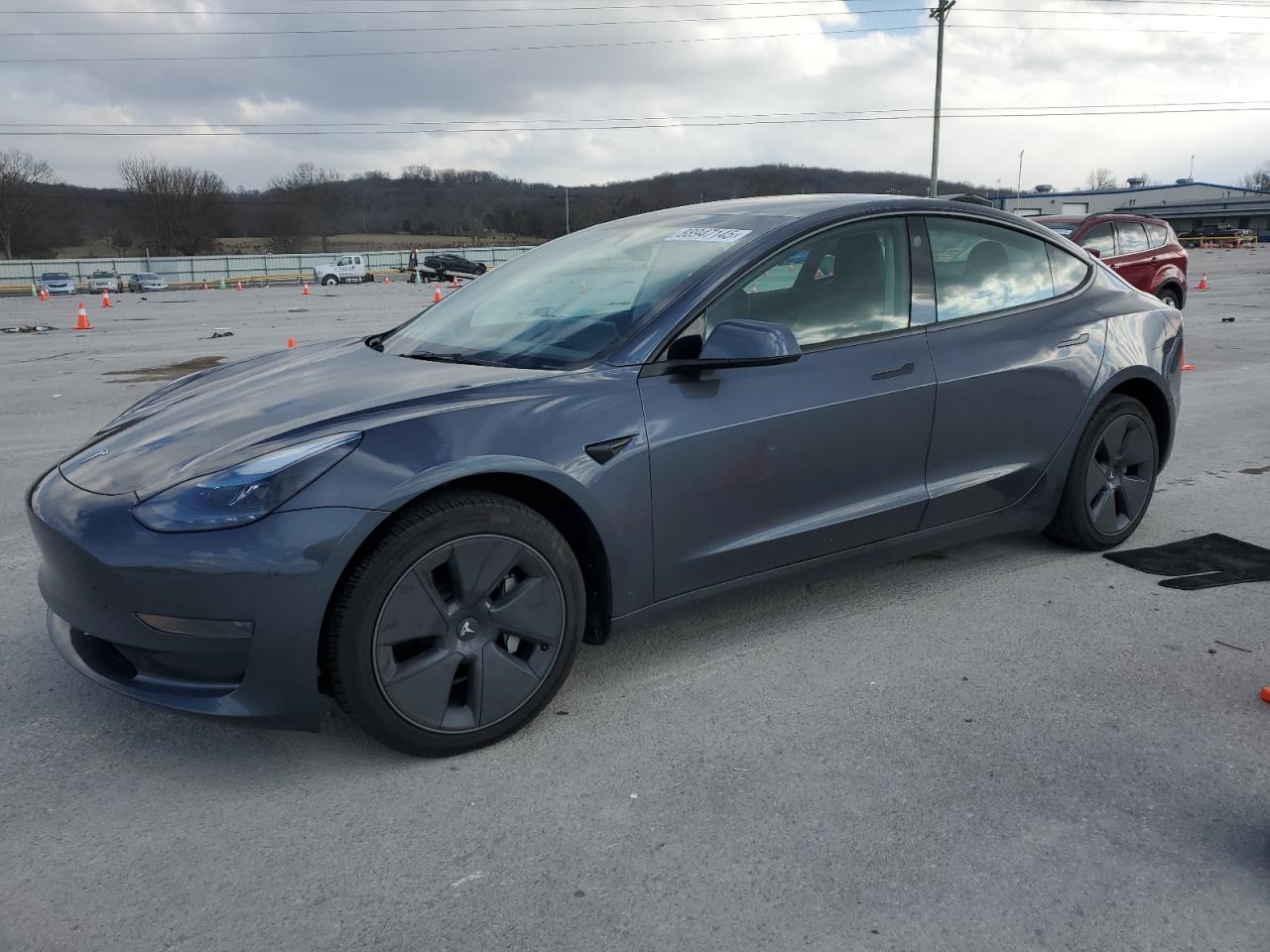 2023 TESLA MODEL 3  VIN:5YJ3E1EAXPF448067