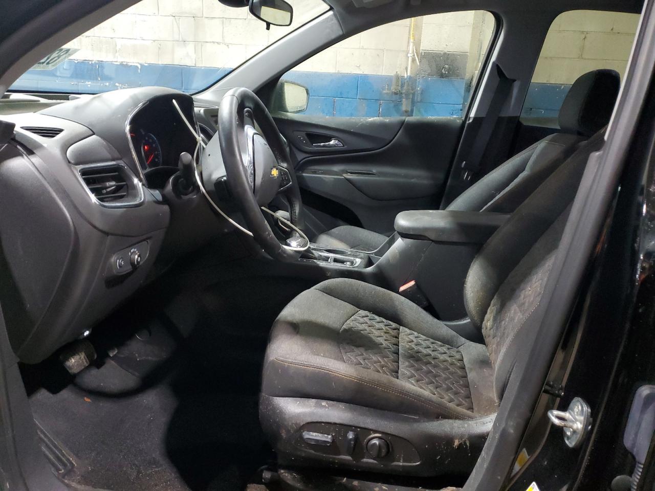 2023 CHEVROLET EQUINOX LT VIN:3GNAXKEG6PL146361