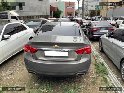 2016 Chevrolet Impala 1G1155SA7HU131318 VIN:1G1155SA7HU131318