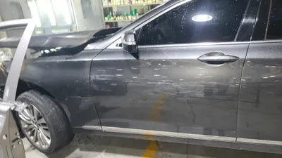 2018 Genesis G80 VIN: