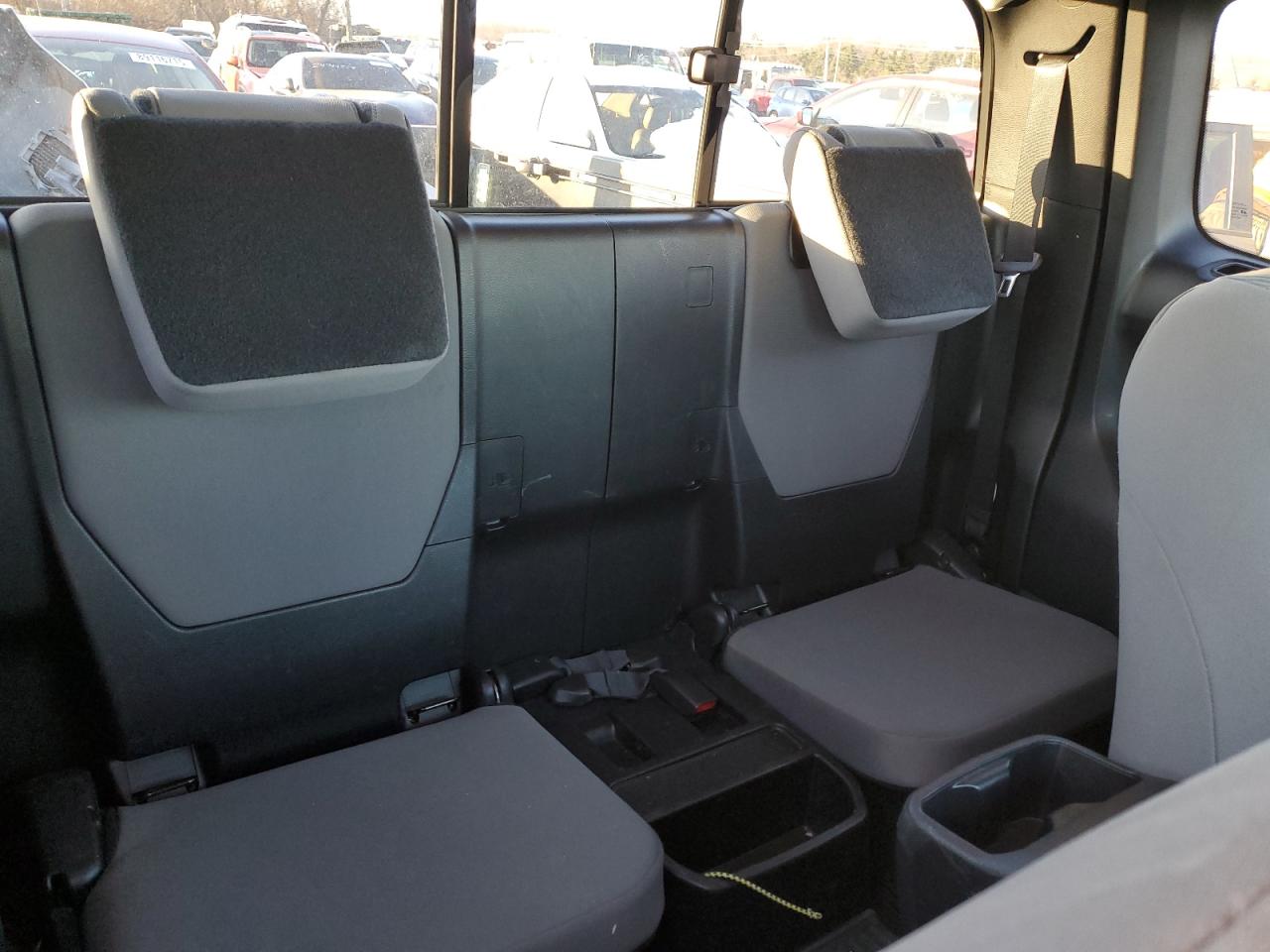 2023 TOYOTA TACOMA ACCESS CAB VIN:3TYRX5GNXPT080209