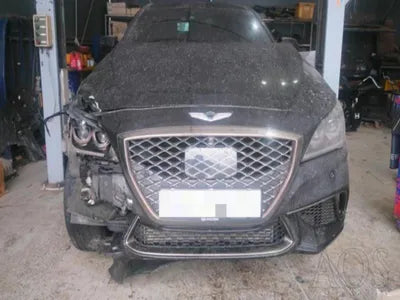 2017 Genesis G80 VIN: