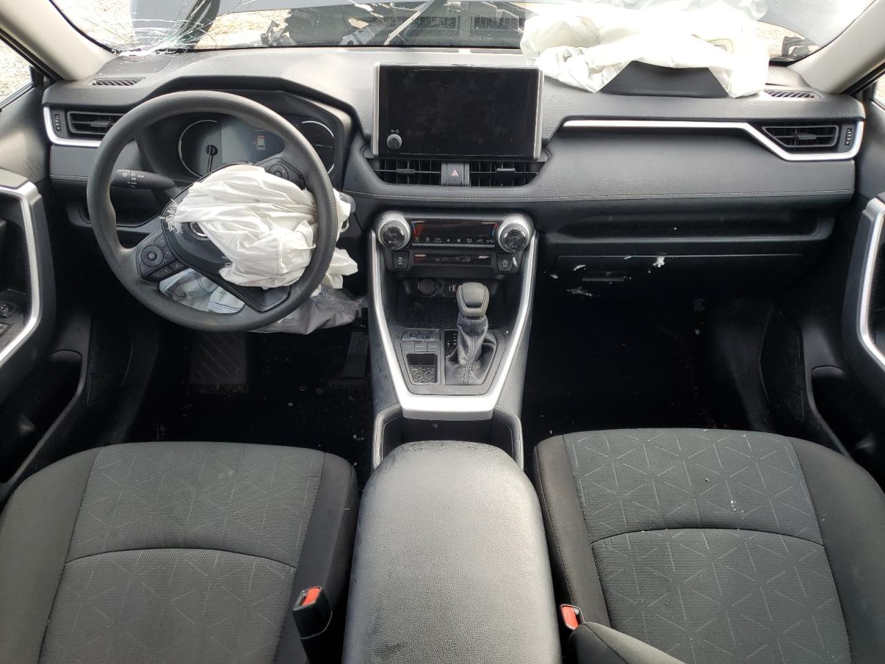 2024 TOYOTA RAV4 XLE VIN:2T3W1RFV6RW349249