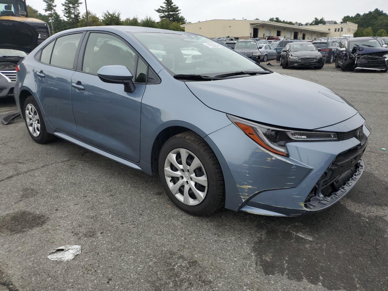 2023 TOYOTA COROLLA LE VIN:JTDB4MEEXP3004946