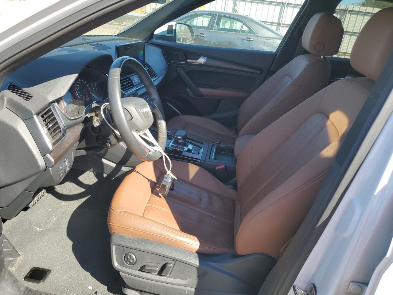 2022 AUDI Q5 PREMIUM 45 VIN:WA1GAAFY7N2032805