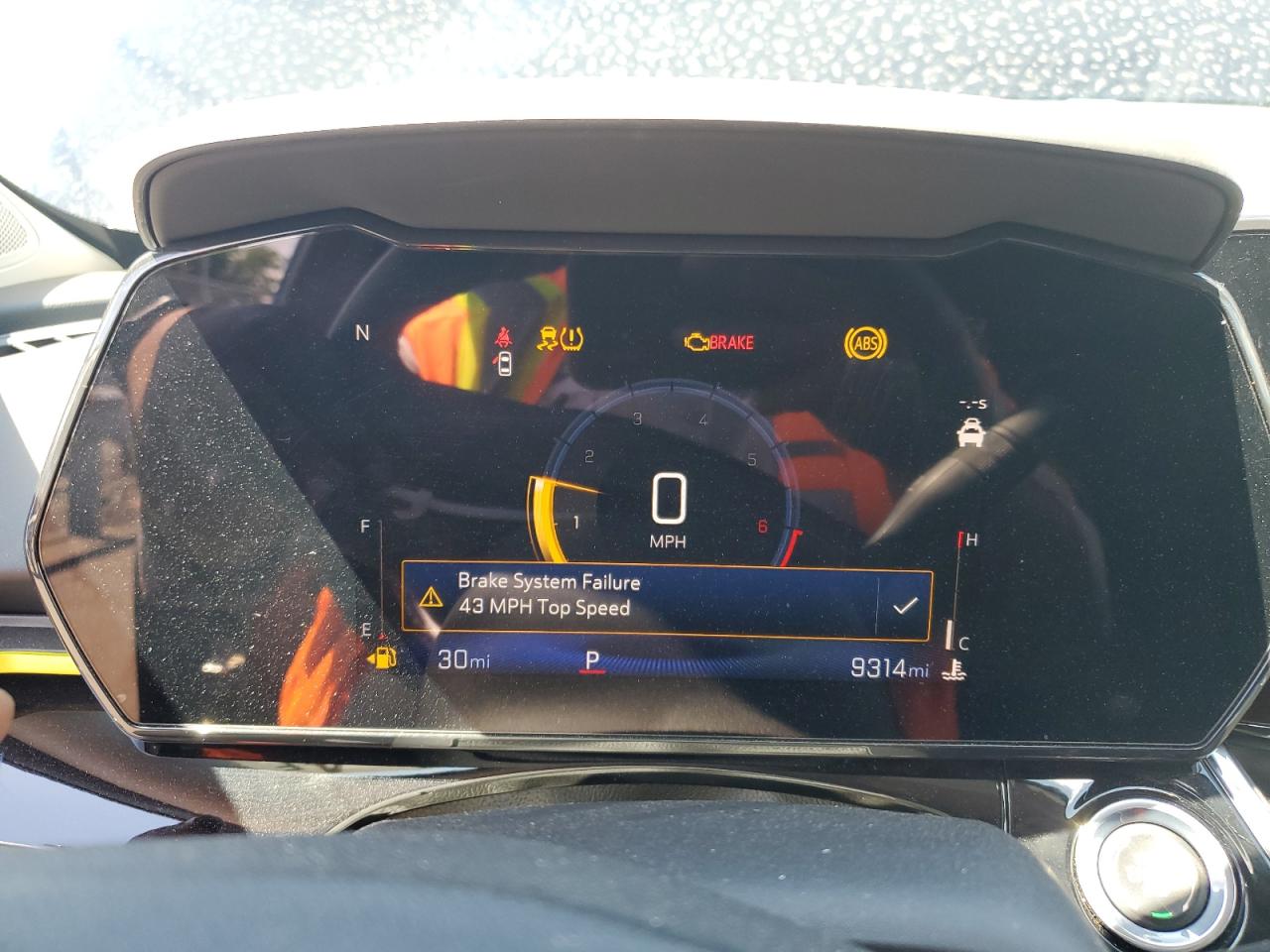 2024 CHEVROLET TRAX ACTIV VIN:KL77LKE22RC023526