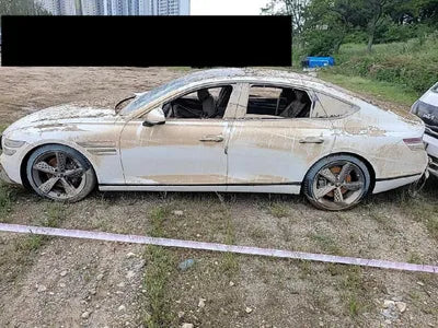 2021 Genesis G80 VIN: