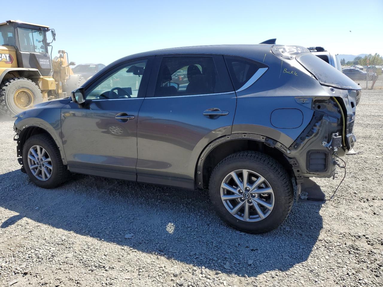 2023 MAZDA CX-5 PREFERRED VIN:JM3KFBCM0P0130931