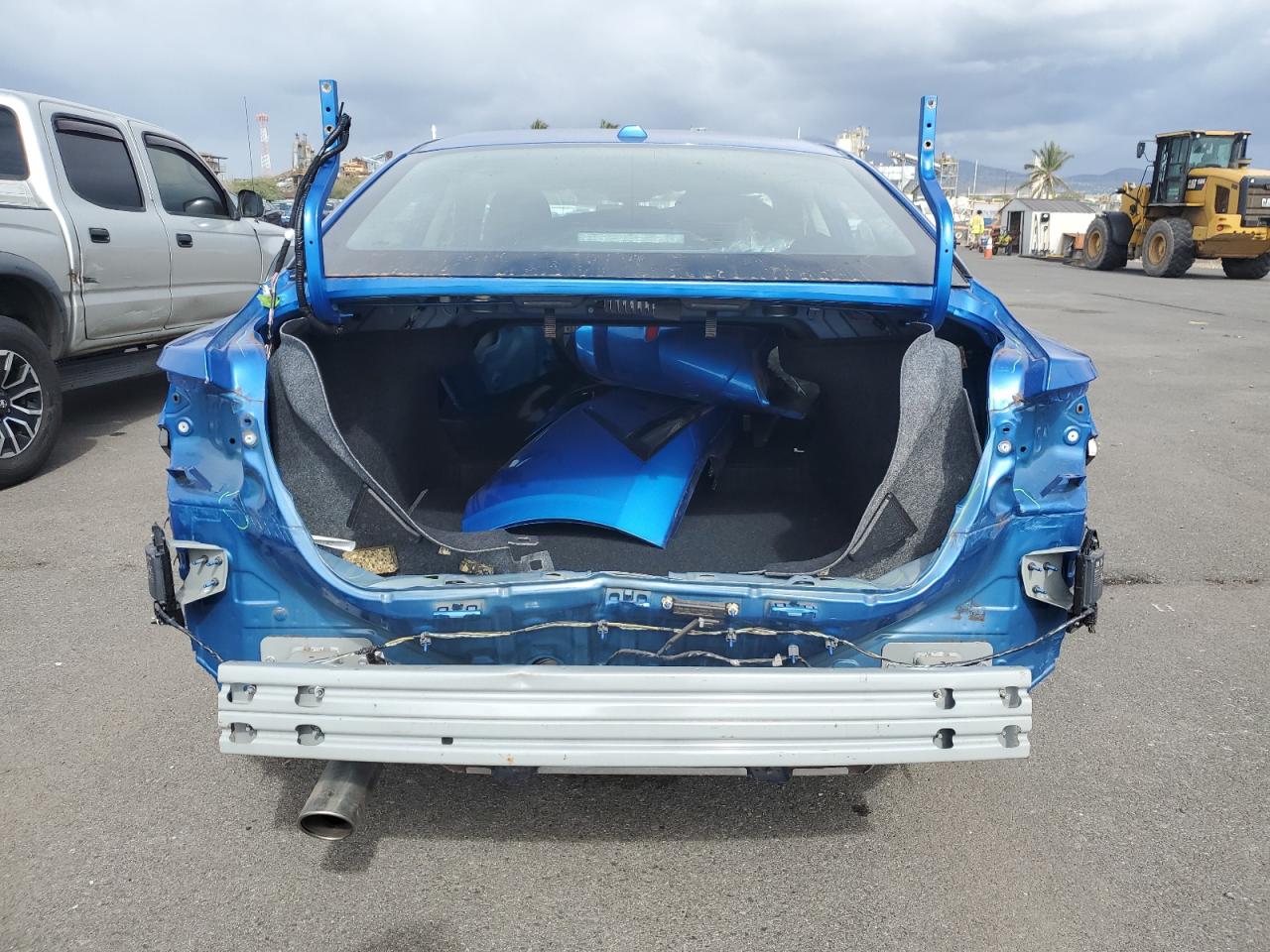 2023 NISSAN SENTRA SR VIN:3N1AB8DV3PY237152