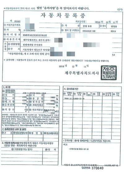 2018 Hyundai Kona VIN: