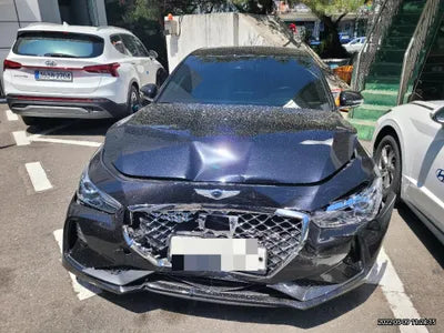 2017 Genesis G70 KMTG341ABJU003512 VIN:KMTG341ABJU003512