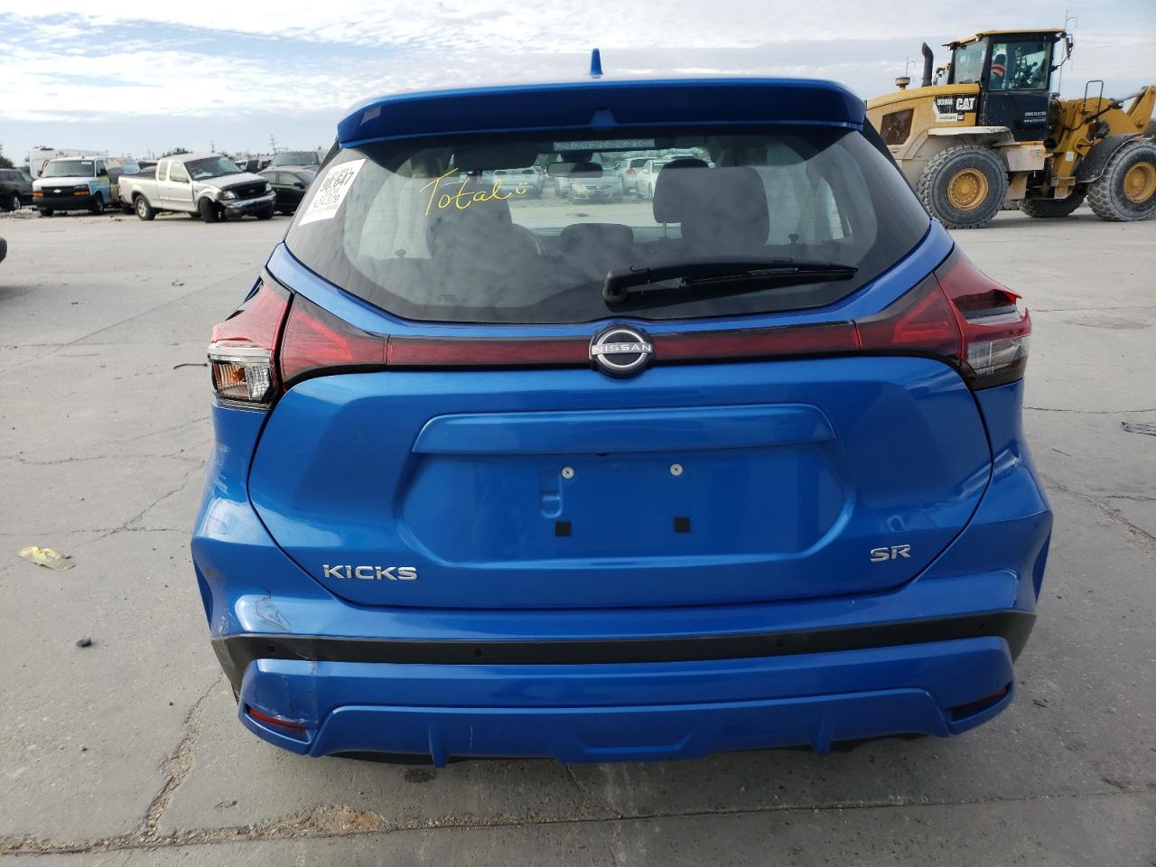 2024 NISSAN KICKS SR VIN:4T4BF1FK5ER423048