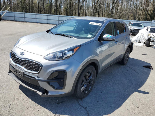 2022 KIA SPORTAGE LX VIN:KNDPM3AC6N7972469