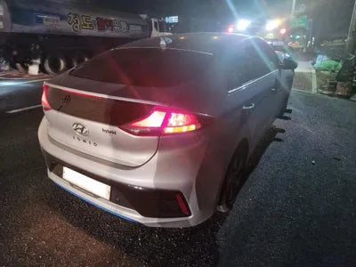 2017 Hyundai Ioniq KMHC851CGJU060281 VIN:KMHC851CGJU060281