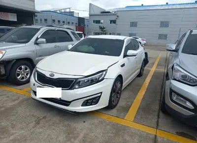 2015 Kia K5 KNAGM419BFA631321 VIN:KNAGM419BFA631321