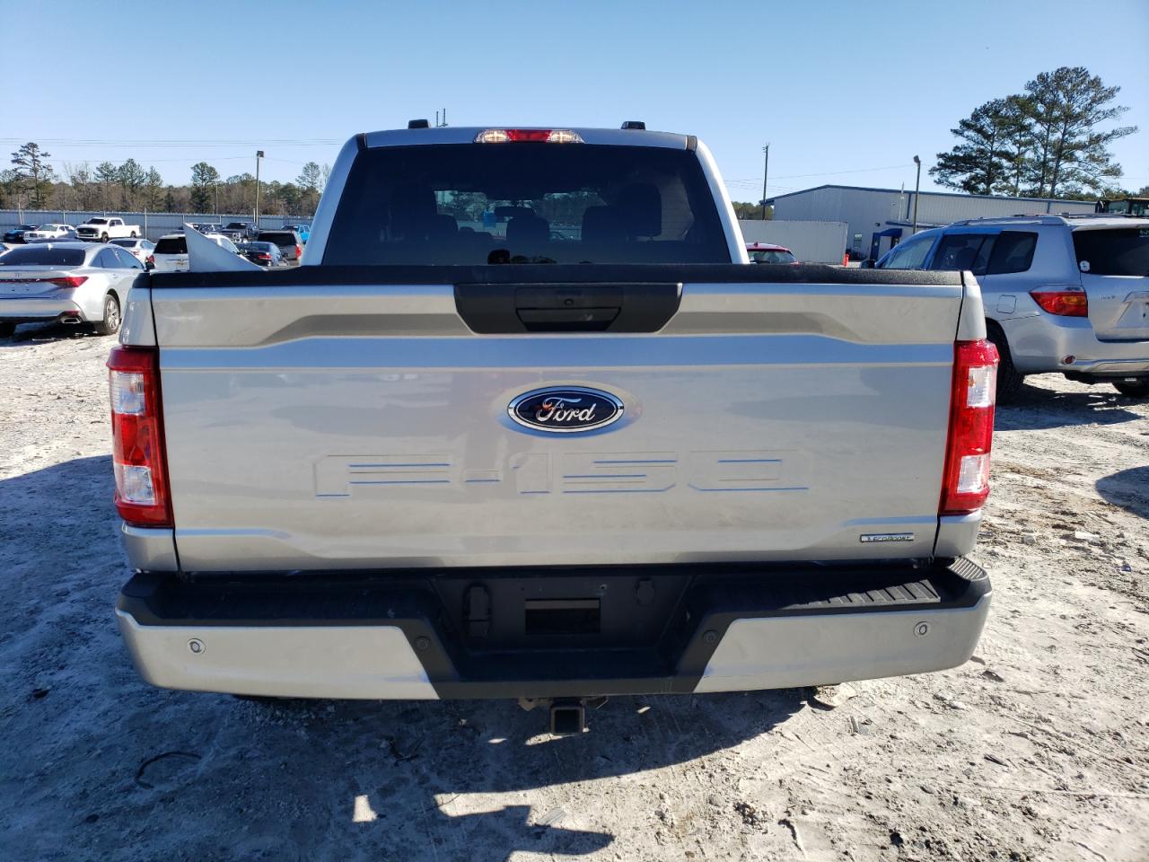 2023 FORD F150 SUPERCREW VIN:1FTEW1EP9PFC34631