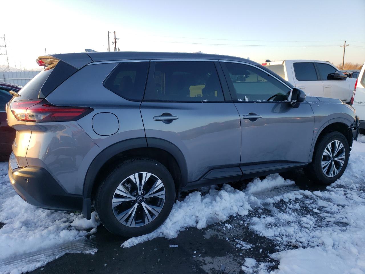 2023 NISSAN ROGUE SV VIN:JN8BT3BB1PW485258