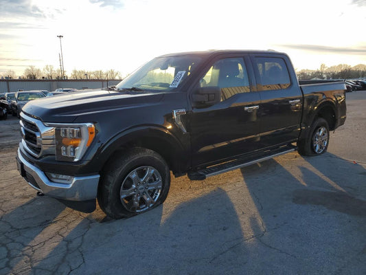 2022 FORD F150 SUPERCREW VIN:1FTFW1E86NFB27997