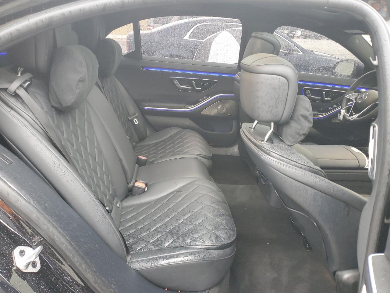 2023 MERCEDES-BENZ S 580 4MATIC VIN:W1K6G7GB0PA184579