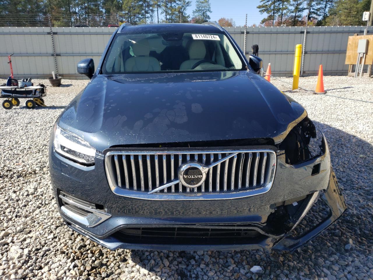 2024 VOLVO XC90 PLUS VIN:YV4062JE4R1197747