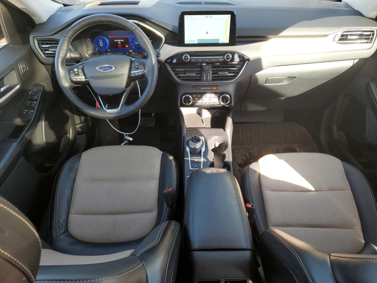 2022 FORD ESCAPE TITANIUM VIN:1FMCU9J94NUA80630